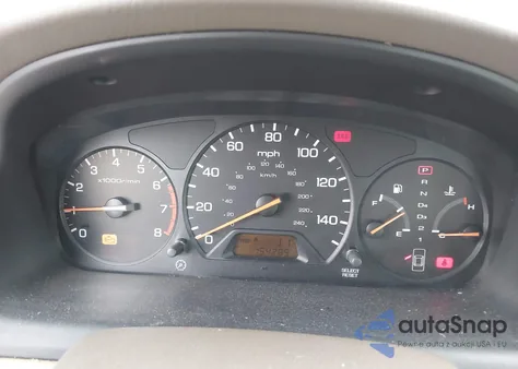 2000 Honda Accord 2.3 Se z USA, uszkodzony, nr VIN JHMCG5674YC005009